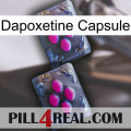 Dapoxetine Capsule 01